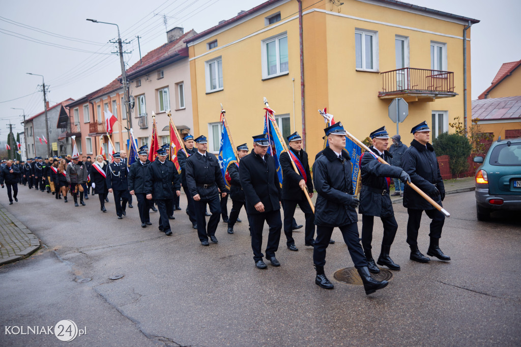 Święto Niepodległości w Stawiskach (część 1.)