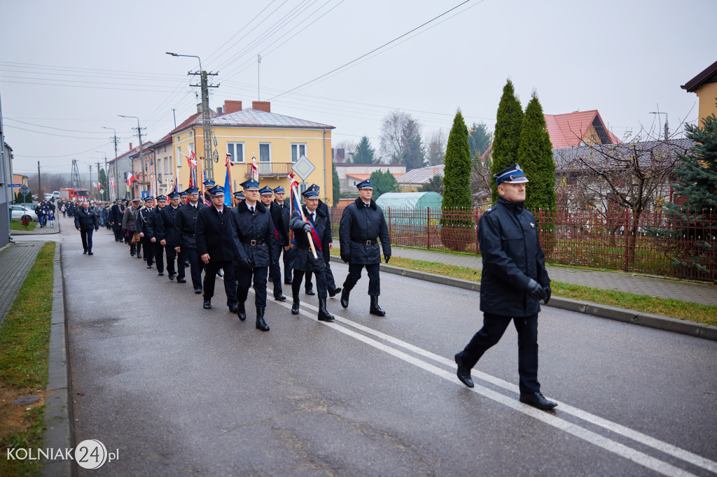 Święto Niepodległości w Stawiskach (część 1.)