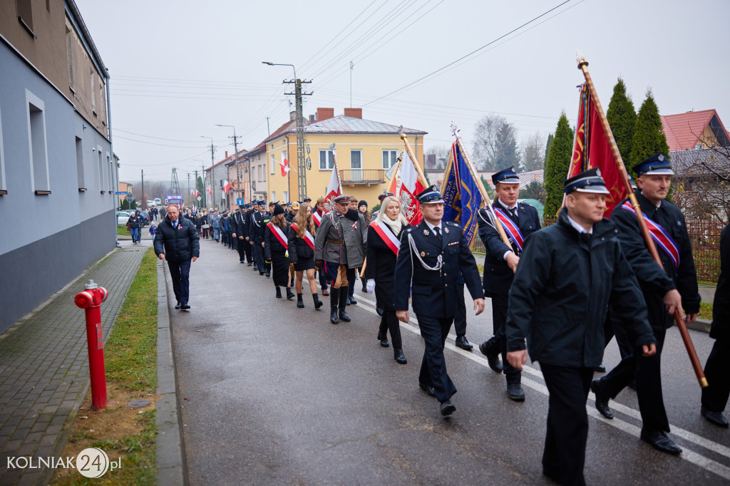 Święto Niepodległości w Stawiskach (część 1.)