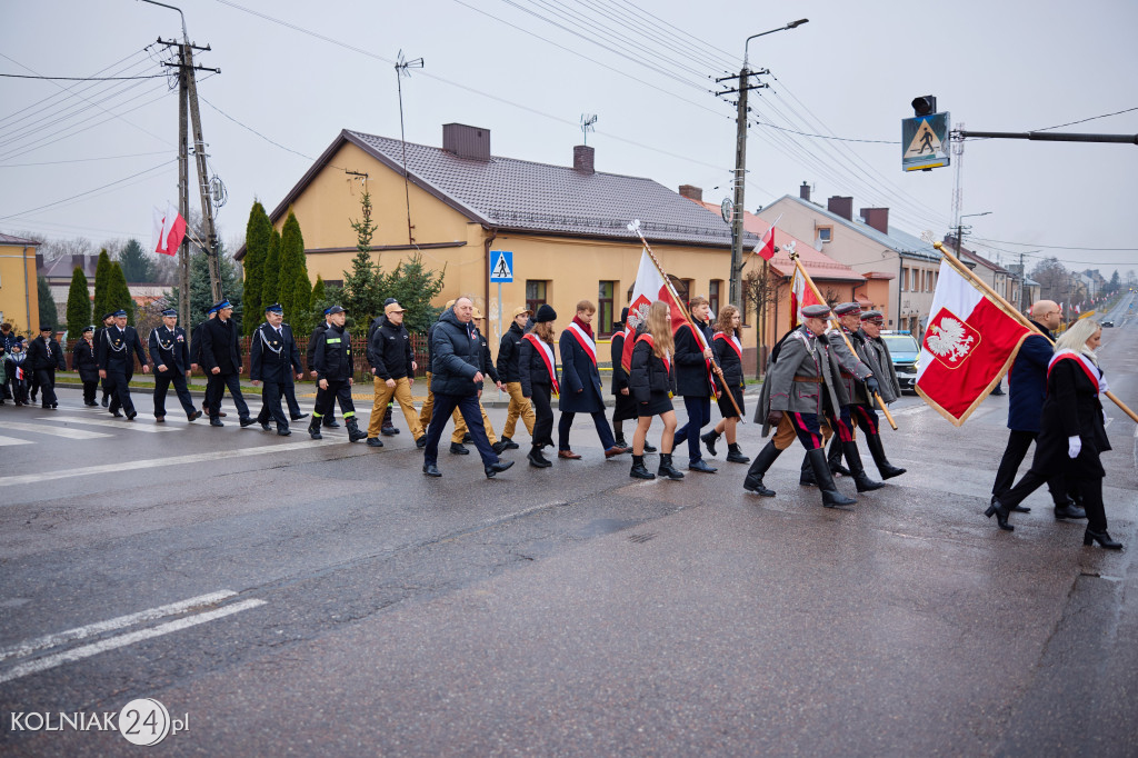 Święto Niepodległości w Stawiskach (część 1.)