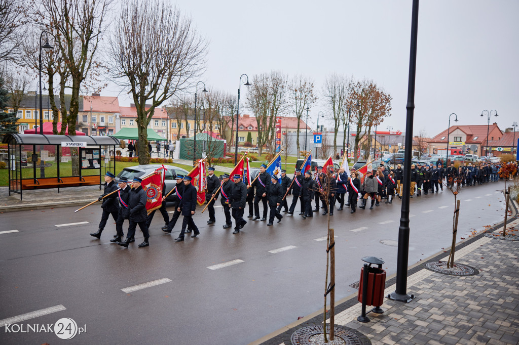 Święto Niepodległości w Stawiskach (część 1.)