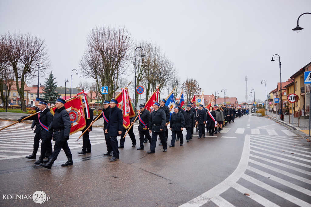 Święto Niepodległości w Stawiskach (część 1.)