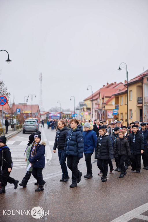 Święto Niepodległości w Stawiskach (część 1.)