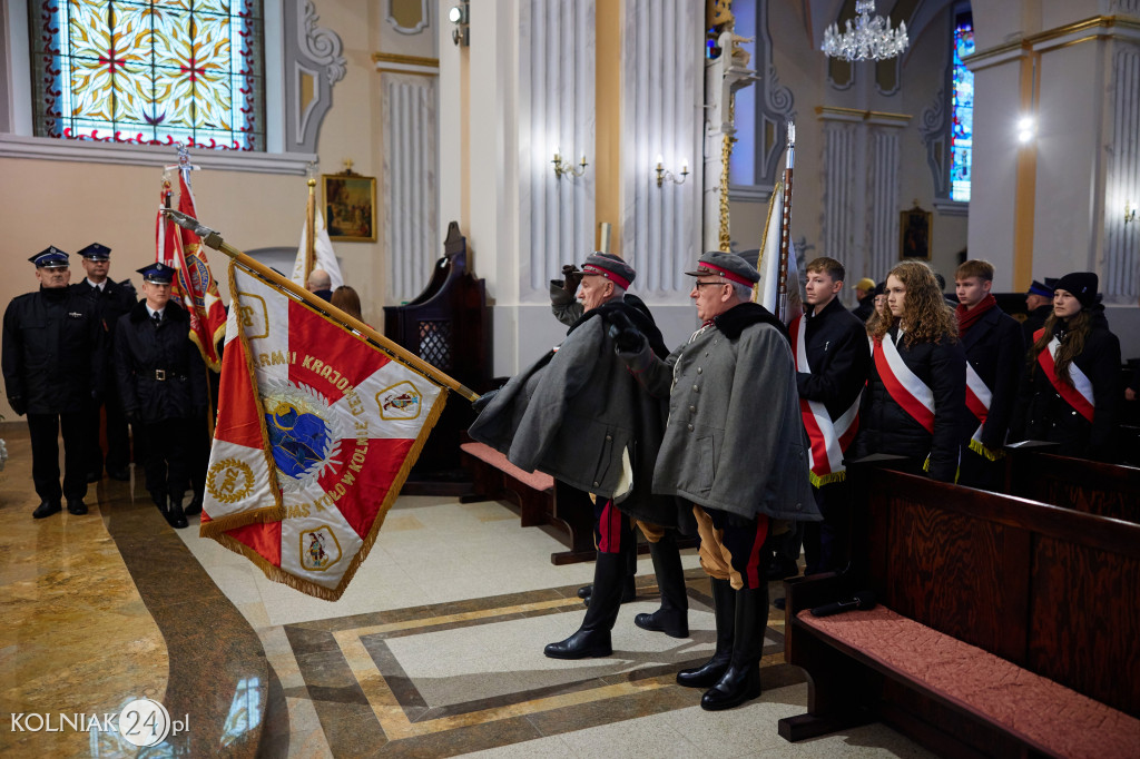 Święto Niepodległości w Stawiskach (część 1.)