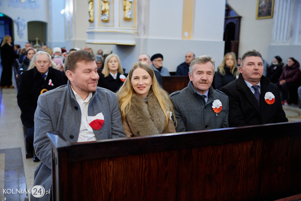 Święto Niepodległości w Stawiskach (część 1.)