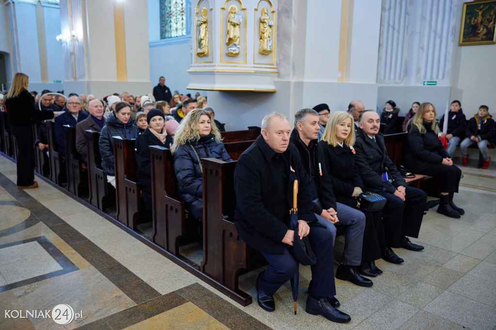 Święto Niepodległości w Stawiskach (część 1.)