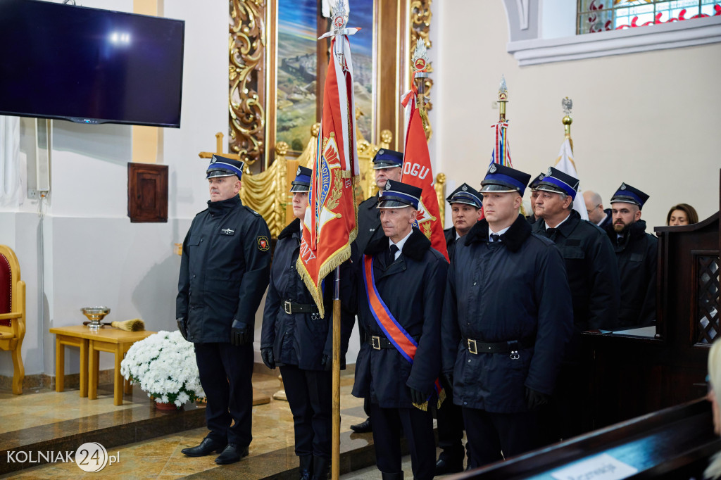 Święto Niepodległości w Stawiskach (część 1.)