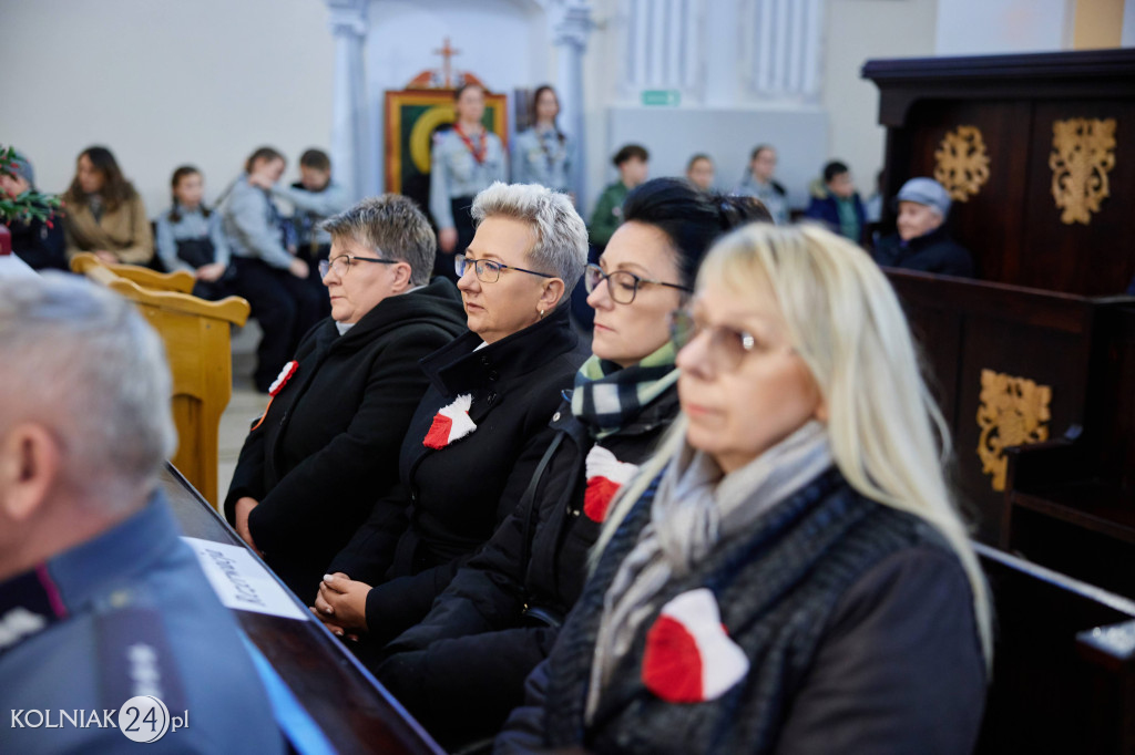 Święto Niepodległości w Stawiskach (część 1.)