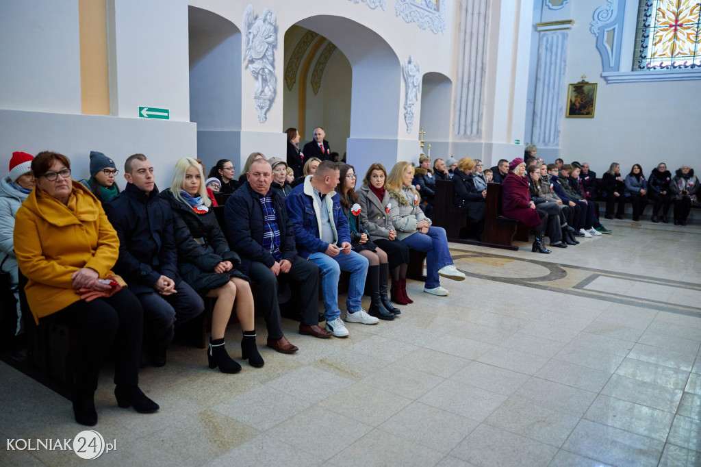 Święto Niepodległości w Stawiskach (część 1.)