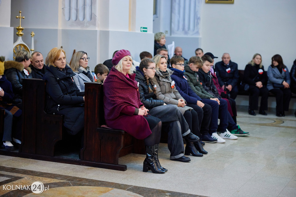 Święto Niepodległości w Stawiskach (część 1.)