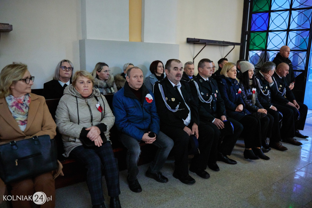 Święto Niepodległości w Stawiskach (część 1.)