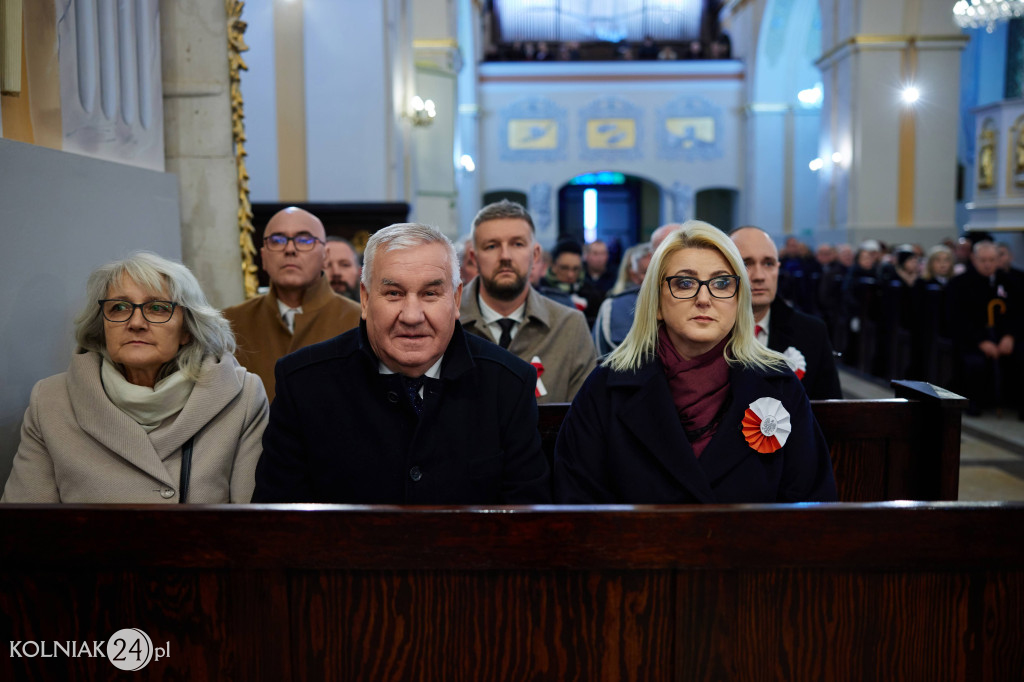 Święto Niepodległości w Stawiskach (część 1.)