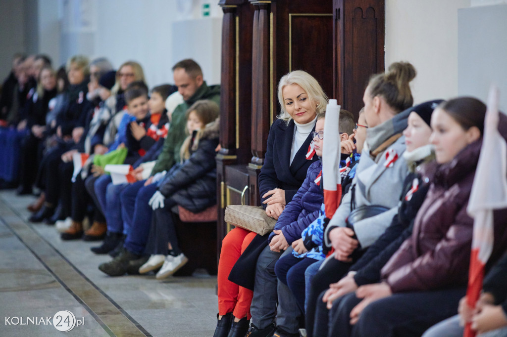 Święto Niepodległości w Stawiskach (część 1.)