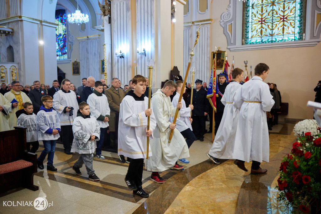 Święto Niepodległości w Stawiskach (część 1.)