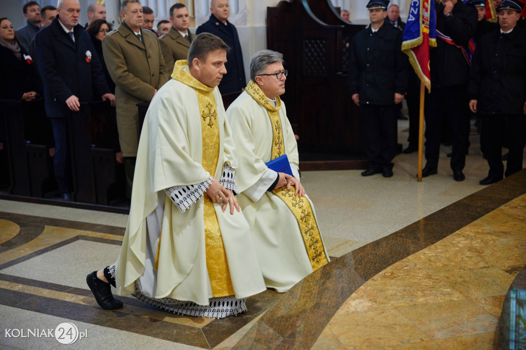 Święto Niepodległości w Stawiskach (część 1.)