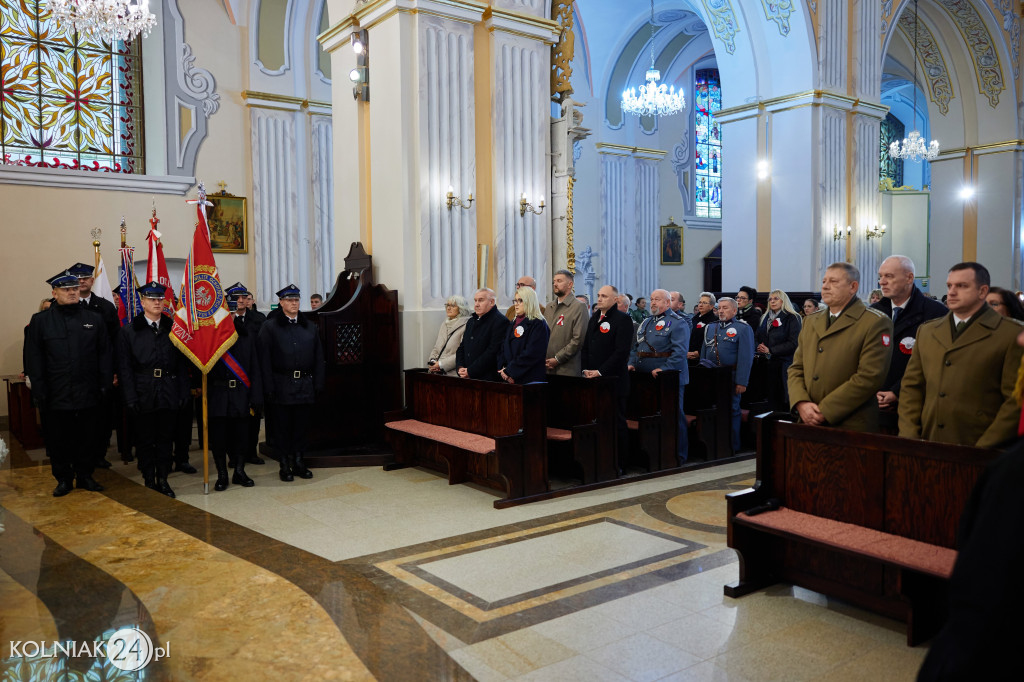 Święto Niepodległości w Stawiskach (część 1.)