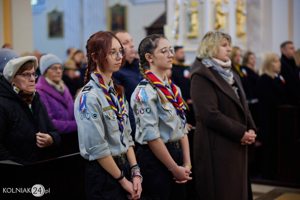 Święto Niepodległości w Stawiskach (część 1.)