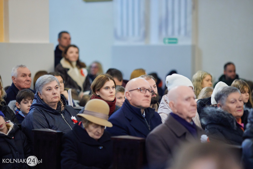 Święto Niepodległości w Stawiskach (część 1.)