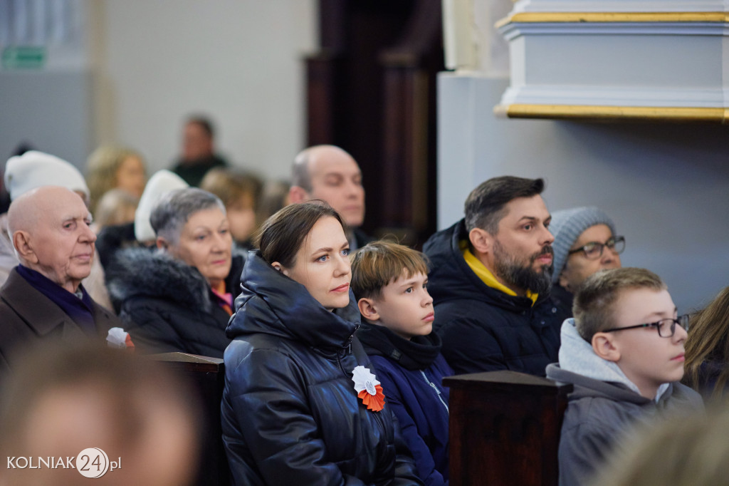 Święto Niepodległości w Stawiskach (część 1.)