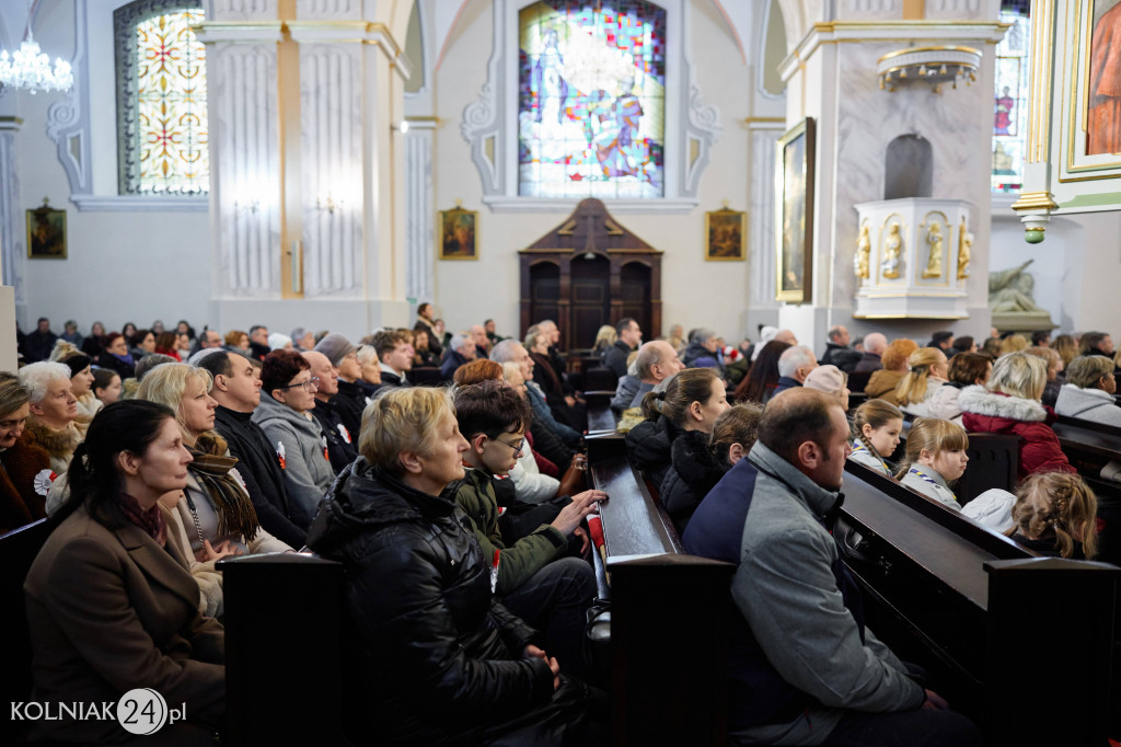 Święto Niepodległości w Stawiskach (część 1.)