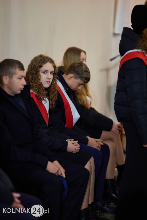 Święto Niepodległości w Stawiskach (część 1.)