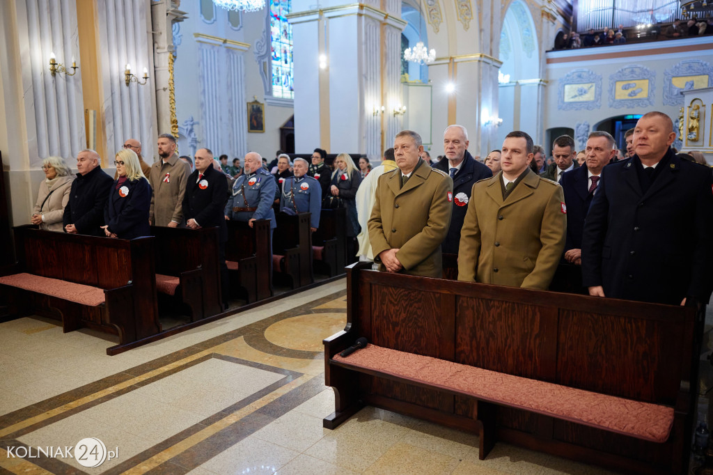 Święto Niepodległości w Stawiskach (część 1.)