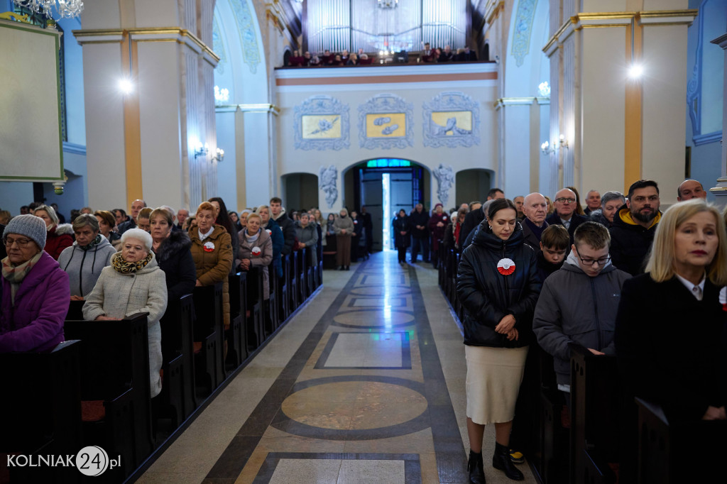 Święto Niepodległości w Stawiskach (część 1.)