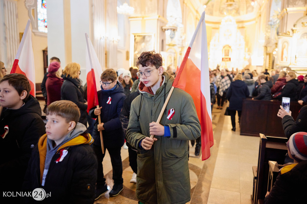 Święto Niepodległości w Stawiskach (część 1.)