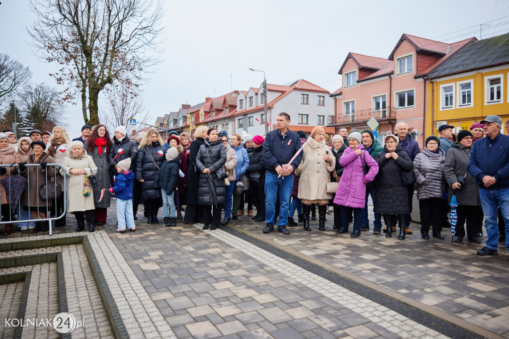 Święto Niepodległości w Stawiskach (część 1.)