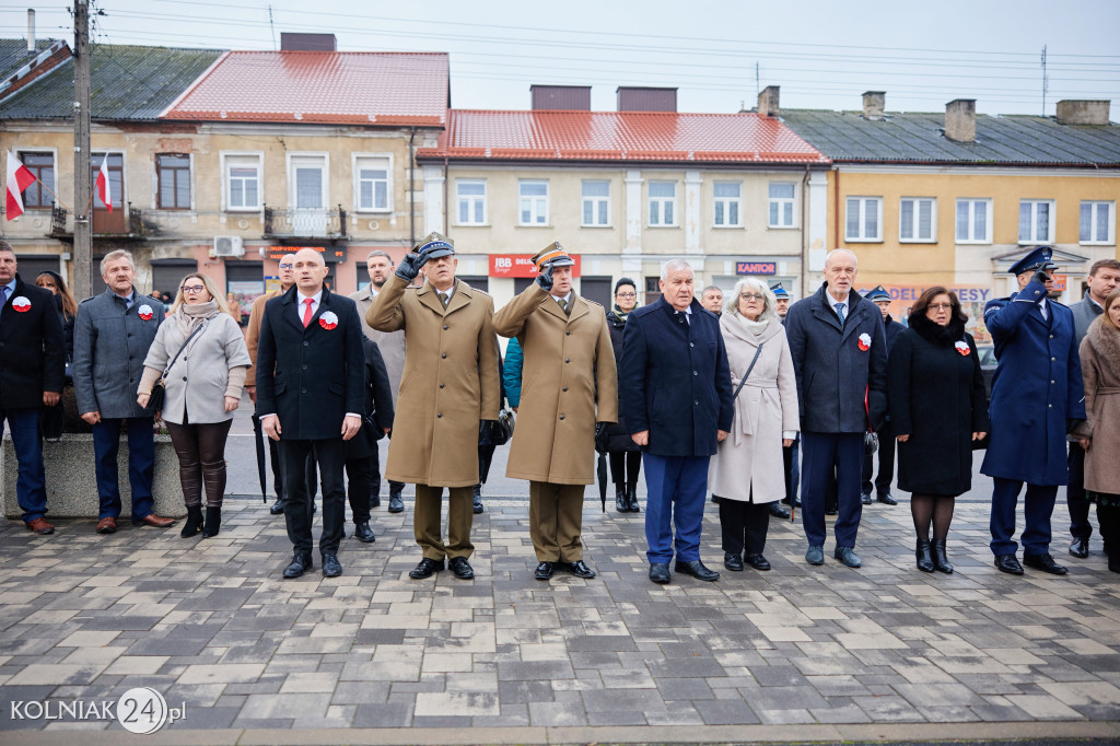 Święto Niepodległości w Stawiskach (część 1.)