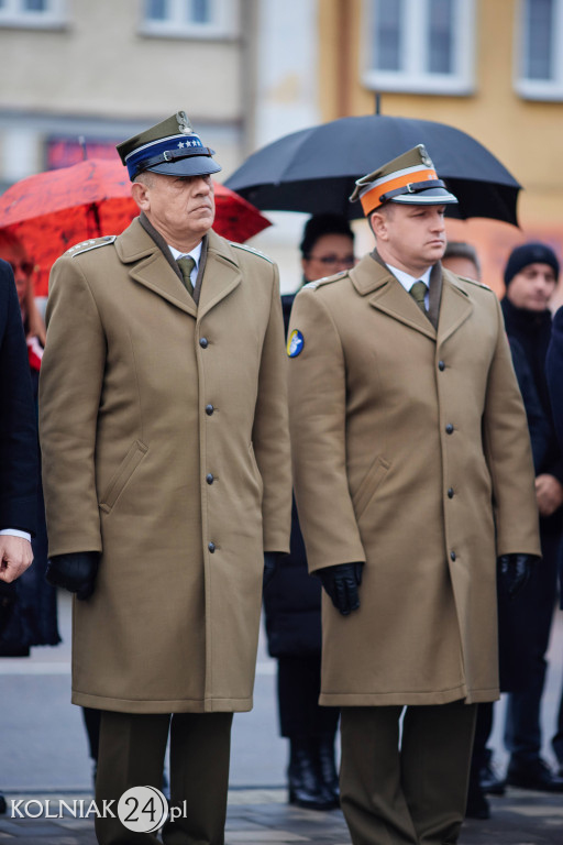 Święto Niepodległości w Stawiskach (część 1.)