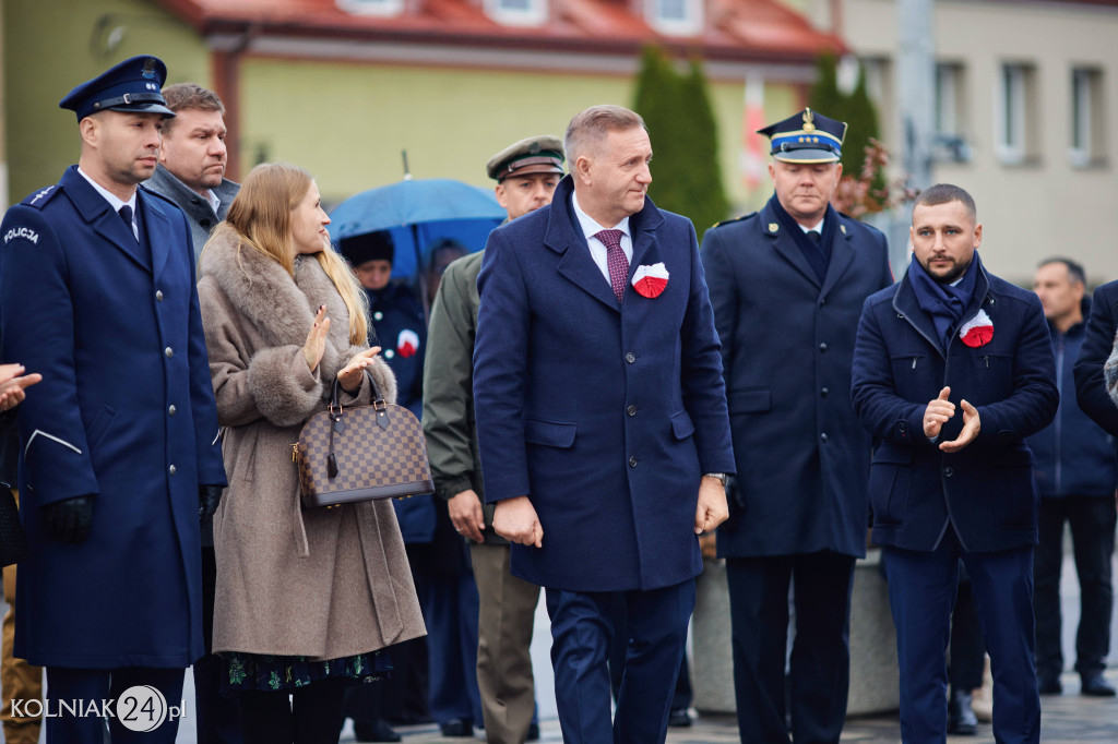 Święto Niepodległości w Stawiskach (część 1.)