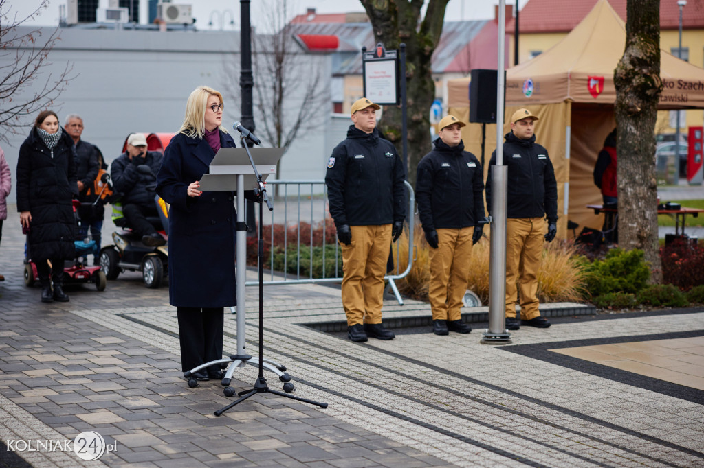 Święto Niepodległości w Stawiskach (część 1.)