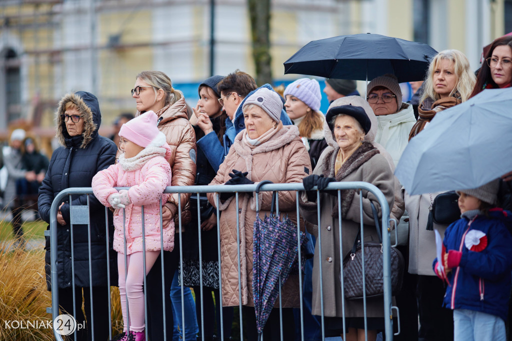 Święto Niepodległości w Stawiskach (część 1.)