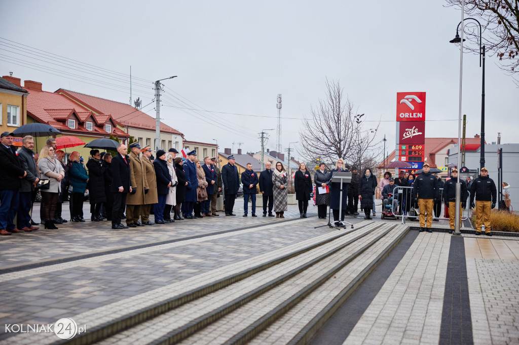 Święto Niepodległości w Stawiskach (część 1.)