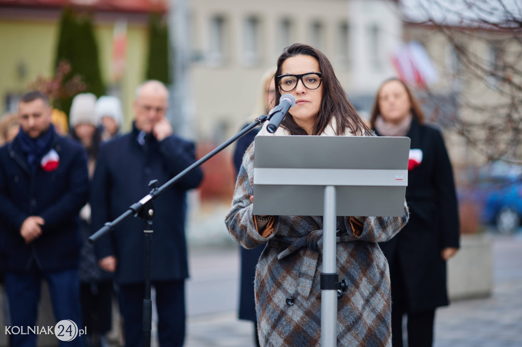Święto Niepodległości w Stawiskach (część 1.)