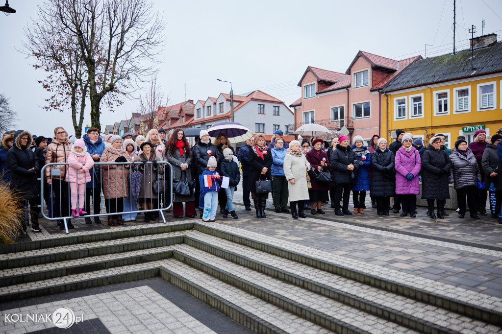 Święto Niepodległości w Stawiskach (część 1.)