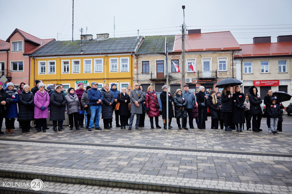 Święto Niepodległości w Stawiskach (część 1.)