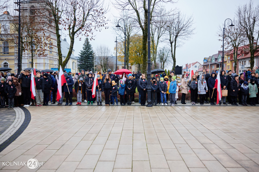 Święto Niepodległości w Stawiskach (część 1.)