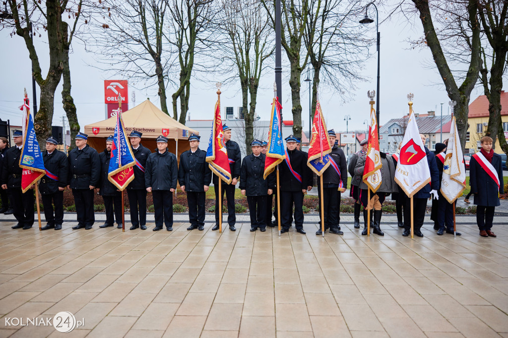 Święto Niepodległości w Stawiskach (część 1.)