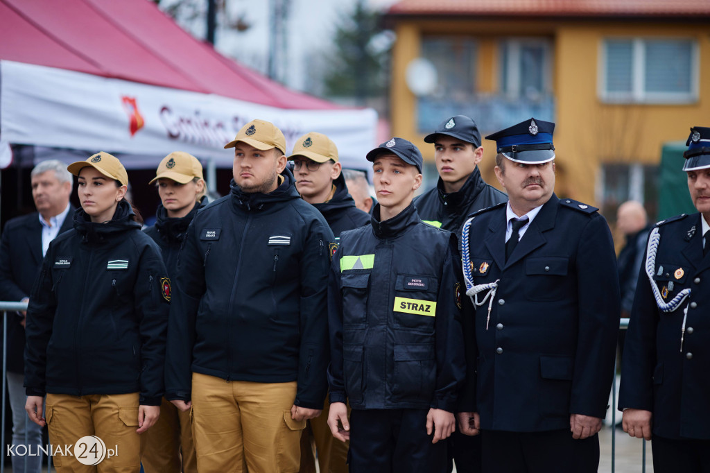 Święto Niepodległości w Stawiskach (część 1.)