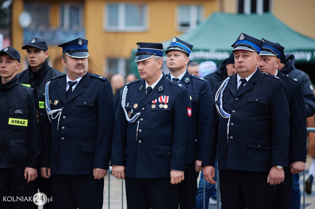 Święto Niepodległości w Stawiskach (część 1.)