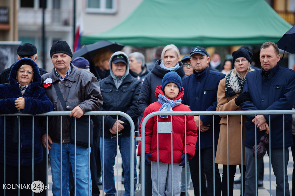 Święto Niepodległości w Stawiskach (część 1.)