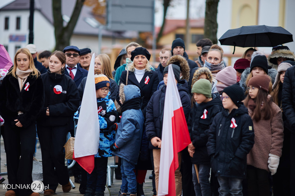Święto Niepodległości w Stawiskach (część 1.)
