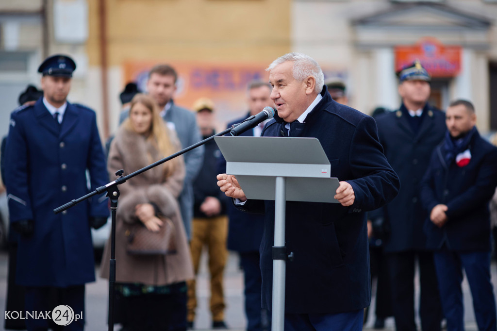 Święto Niepodległości w Stawiskach (część 1.)
