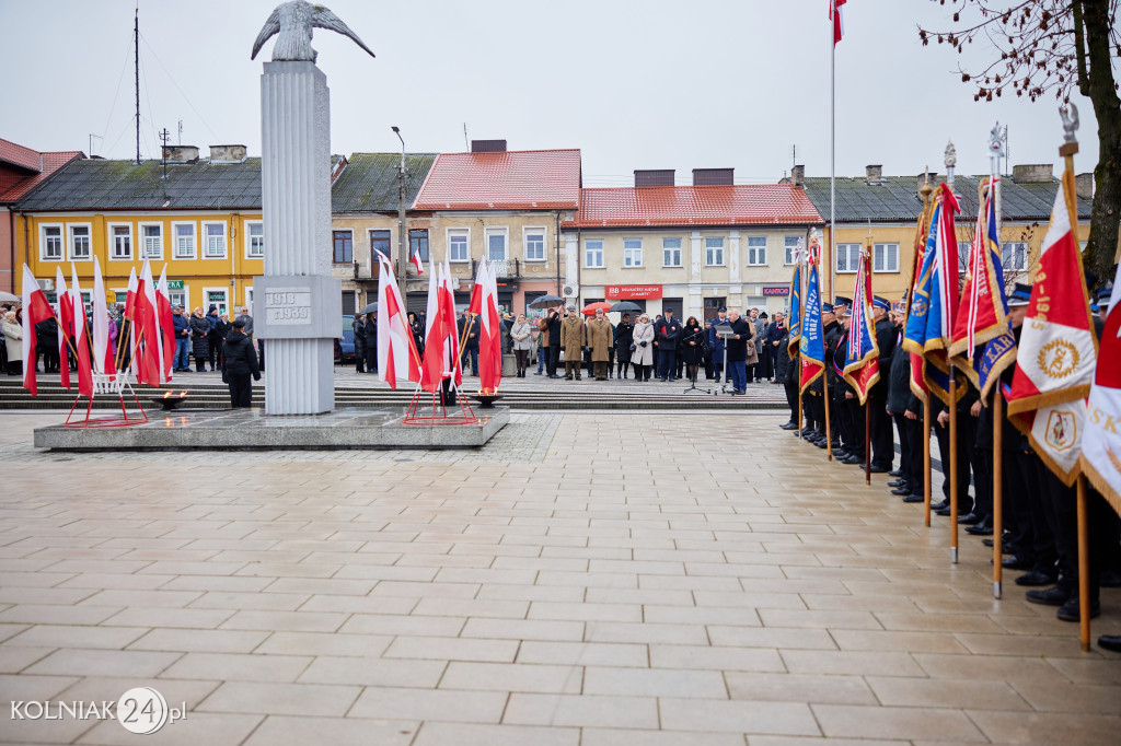 Święto Niepodległości w Stawiskach (część 1.)