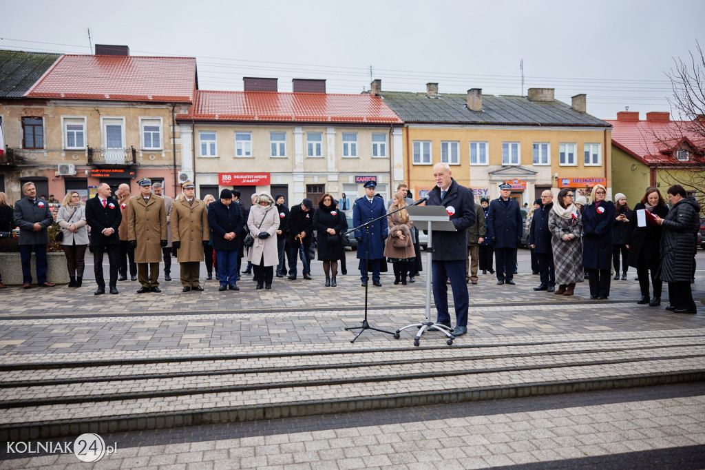 Święto Niepodległości w Stawiskach (część 1.)