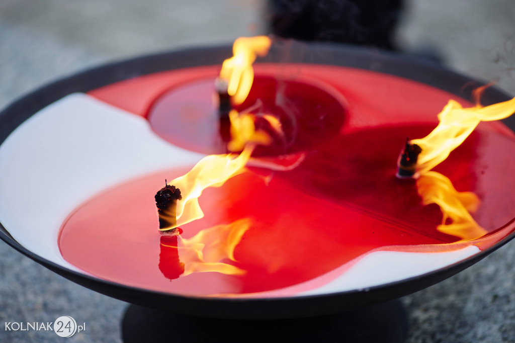 Święto Niepodległości w Stawiskach (część 1.)