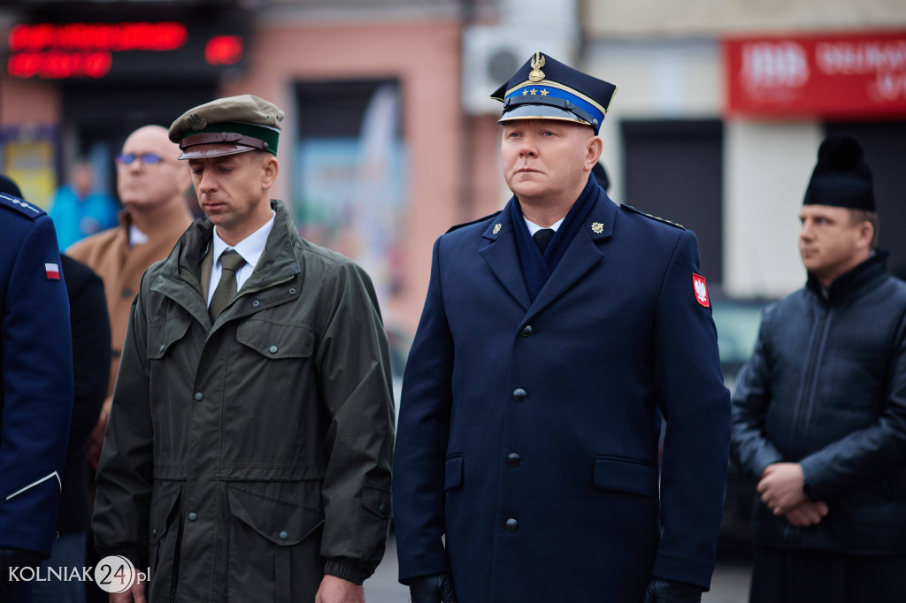 Święto Niepodległości w Stawiskach (część 1.)