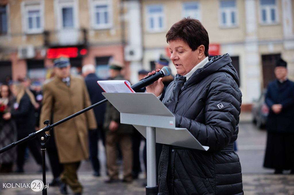Święto Niepodległości w Stawiskach (część 1.)